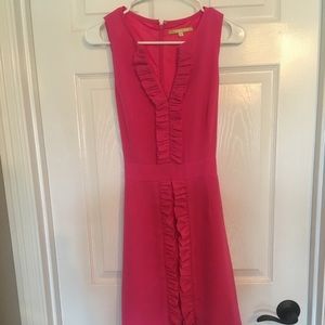 Gianni Bini pink dress
